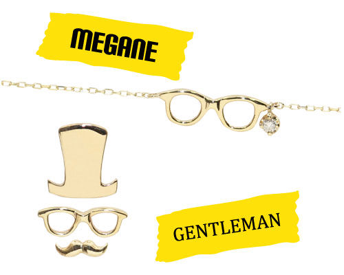 MEGANE GENTLEMAN